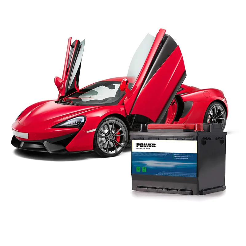 

Power Maintenance-free Automotive Battery