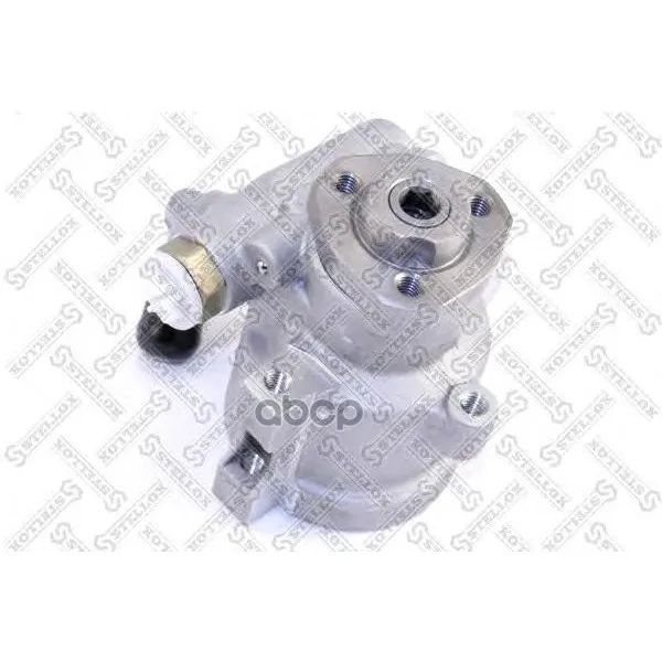 00-35515-Sx_насос Гидроусилителя Руля! Audi A4 1.9tdi/1.6/1.8t 96-04 Stellox 0035515sx Stellox арт. 0035515SX
