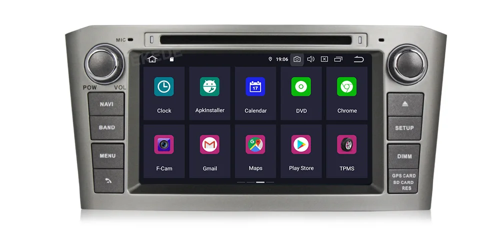 Excellent MEKEDE PX5 4G RAM Android 9.0 Car DVD Stereo Auto Radio Multimedia Headunit For Toyota Avensis/T25 2003-2008 WIFI RDS GPS 19 Excellent MEKEDE PX5 4G RAM Android 9.0 Car DVD Stereo Auto Radio Multimedia Headunit For Toyota Avensis/T25 2003-2008 WIFI RDS GPS 19