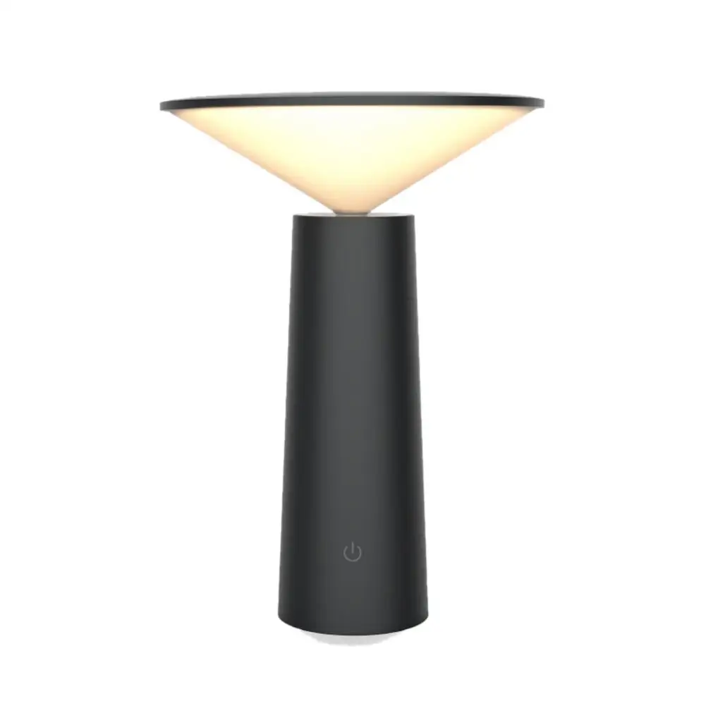 

GloryStar Table Lamp Learning Reading Eyeshield LED Table Lamp Touch USB Charge Night Light