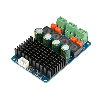 

Tpa3116 Dual 2X100W Digital Amplifier Board Stereo High Power Pbtl Audio Amplifier for 4 Ohm 8Ohm Speaker