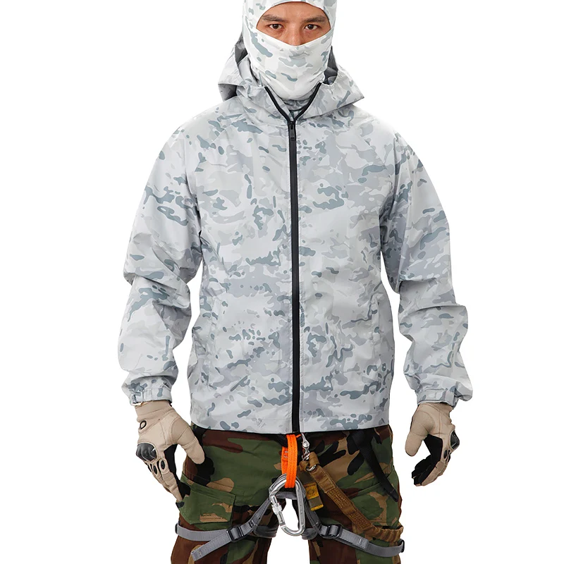 Mege – Sweat À Capuche Tactique En Polaire, Camouflage Militaire, Vêtements  De Chasse En Plein Air, Veste Multicam Épaisse Et Chaude D'hiver Pour  Hommes - Blousons - AliExpress