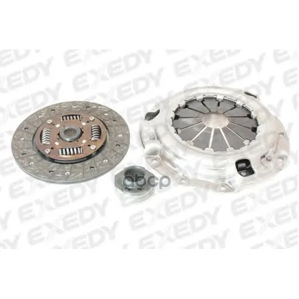 Комплект Сцепления Kia: Rio 1.5, Sephia, Shuma 1.6 01- Exedy арт. KIK2018