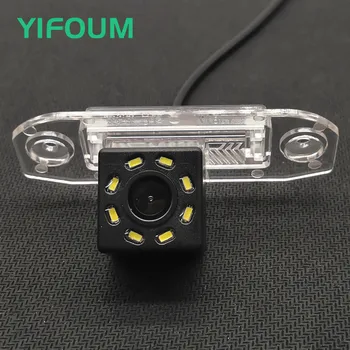 

YIFOUM 170 Degree Night Vision HD Car Rear View Camera For Volvo S40 S40L V40 V50 V60 S60 S60L XC60 XC70 C70 V70 S80 S80L XC90
