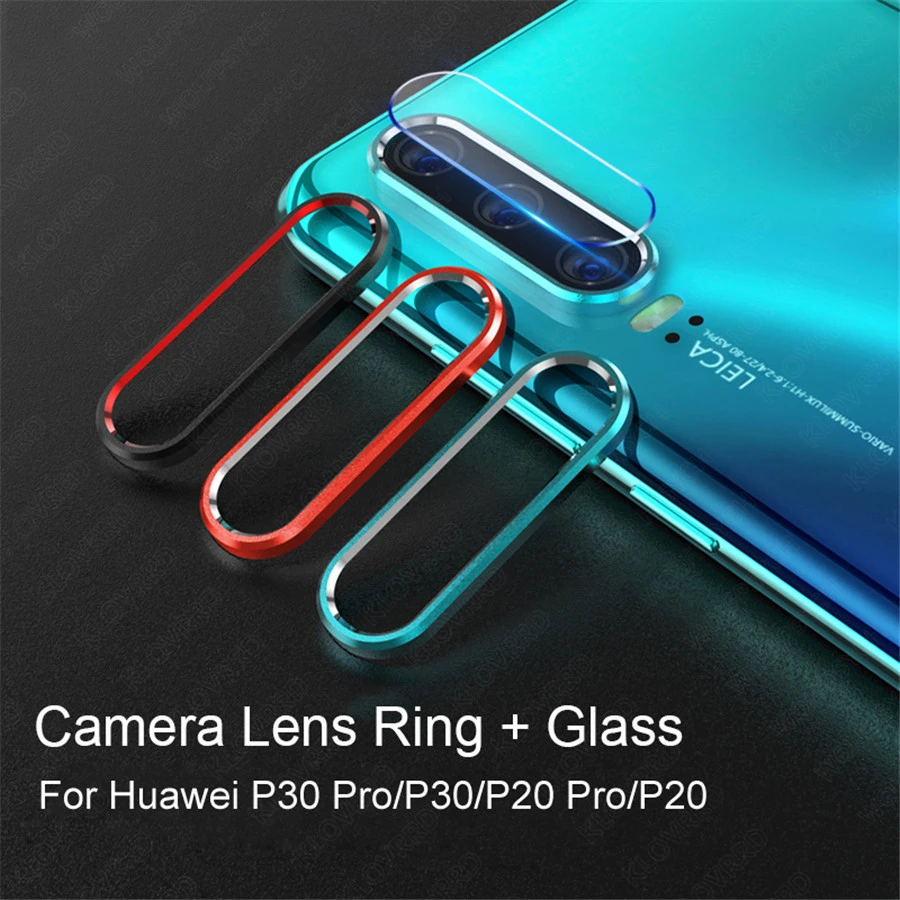 Для huawei P30 P20 mate 20 20X Pro Honor 20i Nova 5 4 задняя камера объектив Защита экрана закаленное
