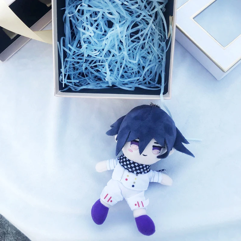 Keychain Peluche De Kokichi Ouma Amazon Kokichi Oma Plushies Anime