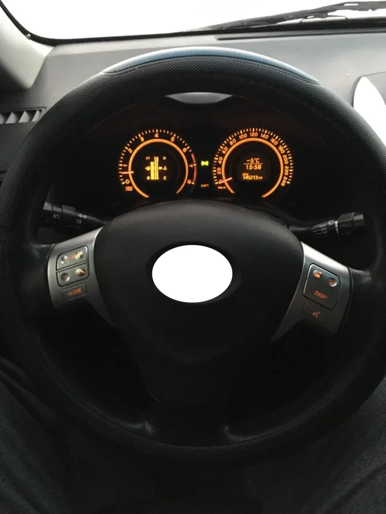 Многофункциональный руль Malcayang 84250-12020 для Toyota Corolla ZRE15 2007~ 2010