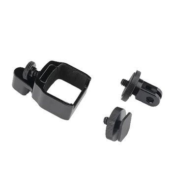 

Photography Fixed Adapter Extension Metal Clip Selfie Stick 1/4 Screw Tripod Mount Camera Connector Anti Slip For OSMO Pocket