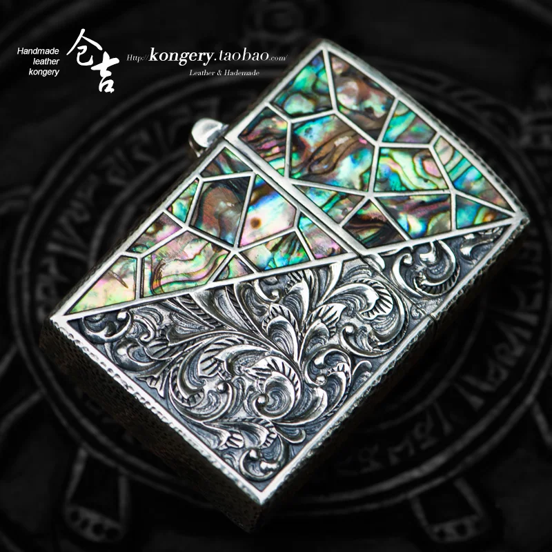 Рисунок 2 - ★★Зажигалка Cangji ручной работы