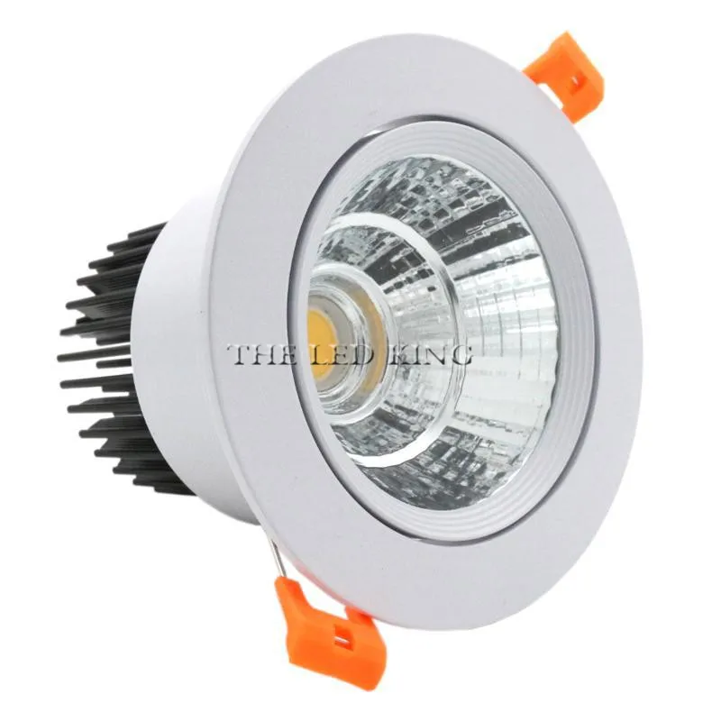 Special White Led Spot Mini 3w 5w 7w Cob Led Downlight Dimmable Recessed Lamp Light Best For Ceiling Home Office Hotel 110v 220v Led Downlights Aliexpress