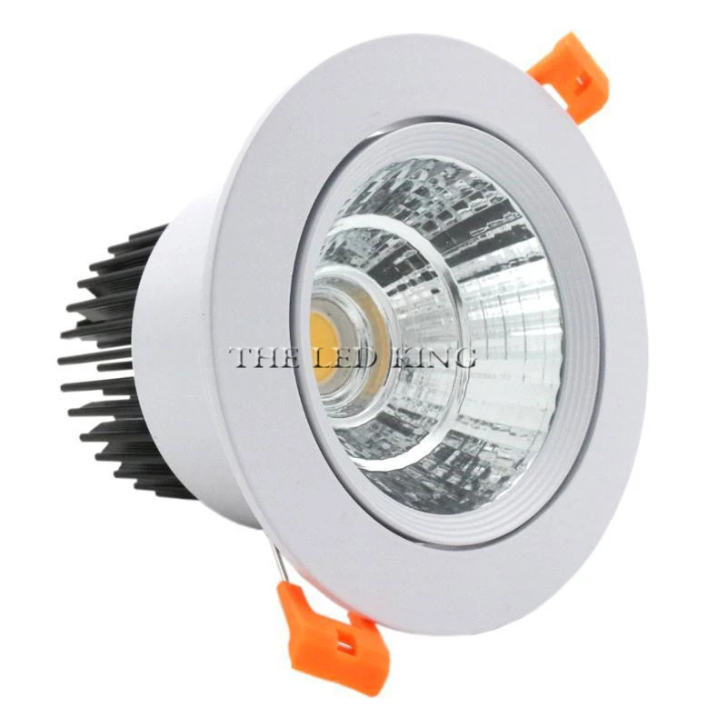 Special White Led Spot Mini 3w 5w 7w Cob Led Downlight Dimmable Recessed Lamp Light Best For Home Office 110v 220v - Led Downlights