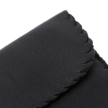 

Mini Earphone Storage Bag Protective Sleeve Pouch Data Charging Cable Case Coin Purse H55F