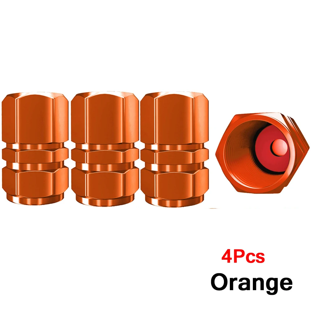 Orange-4pcs