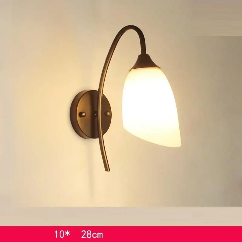 Wandlampe Techo Colgante современный зеркальный светильник Lampara De Pared для интерьера дома Wandlamp настенный светильник для спальни