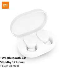 

Wireless Bluetooth Earphone With Mic Xiaomi Youth Edition Noice Cancelling Headphones Tws Wireless Earbuds Waterproof Headset