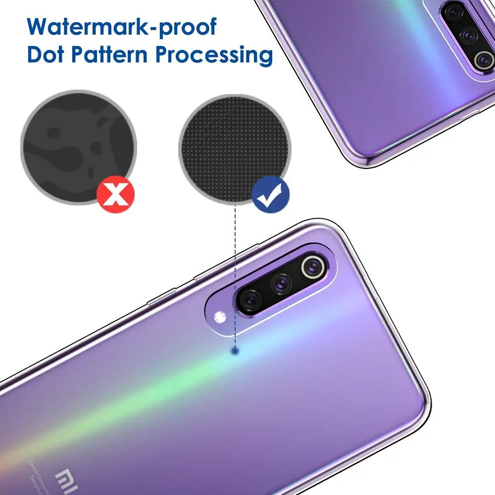 Tempered Soft TPU Silicone Funda For Xiaomi Redmi Note 6 8 pro 8A 6A 4 4X 5 Plus 5A 7 7A S2 Case For Xiaomi Mi9 SE Mi6 Mi8 Cover (34)