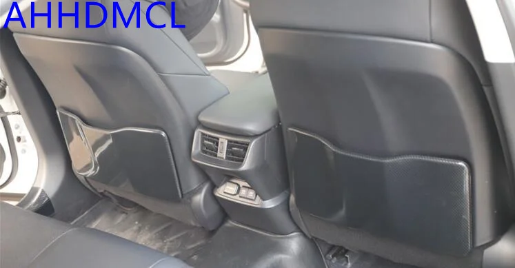 

Car Interior Mouldings Sequins Modification Decorative Trim Frame Carbon Fiber Color For Lexus ES200 ES260 ES300H 2018 2019 2020