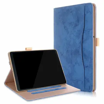 

with Soft TPU Back Stand Magnetic Smart Tablet Case for Samsung Galaxy Tab S4 T830 T835 T837 10.5\" 2018 Stand Cover Coque+pen