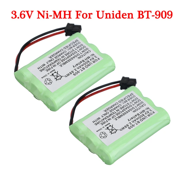 Uniden Walkie Talkie Batteries