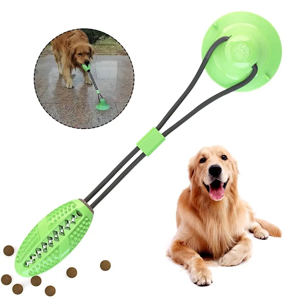 suction cup ball toy for dogs