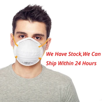 

10PCS Maschere Protective Masks 3 Layer Face Mask 94% Filtration Respirator Non-woven Mask Safety Masks Fast Delivery