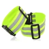 Reflective Band for Running High Visible Night Safety Gear for Arm Wrist Waist Ankle Adjustable Elastic Safety Reflective Belt ► Photo 1/6