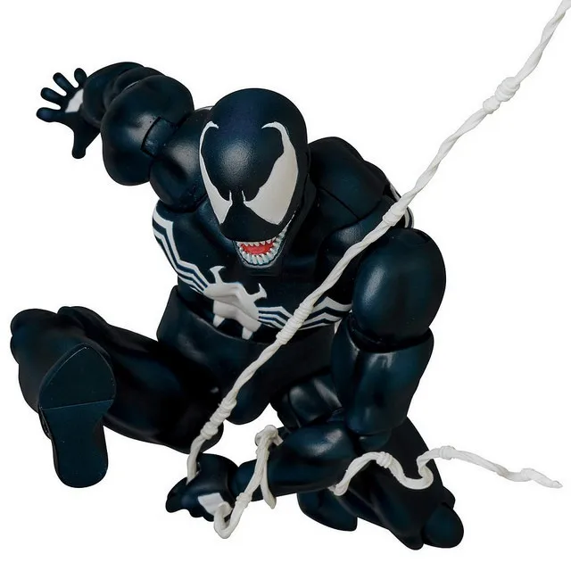 Mafex 088 фигурки героев Marvel Веном игрушки модели 18 см|Игровые и трансформеры| |