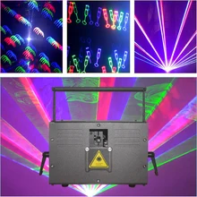 Легкая установка dj Лазерный светильник Дискотека вечерние светильник ing для рождества и праздника