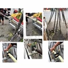 CANDIMILL Manual Sugarcane Peelers With One Extra Blade Portable Sugarcane Scraping Machine Sugar Cane Peeling Scraper 3