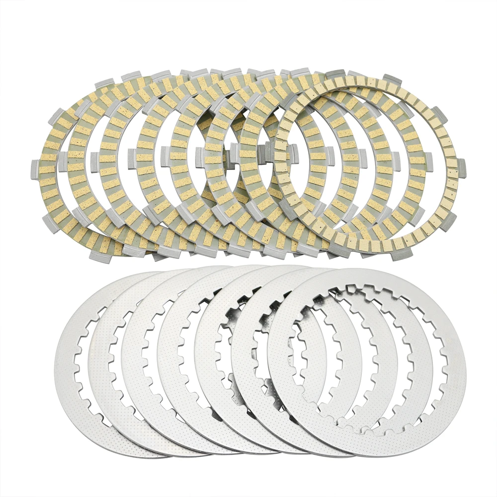 Placa de embrague de motocicleta, kit de placa de acero de fricción para Honda CBR600RR, CBR600 RR, RA RAA, RRA, F3, F4, F5, CBR 600, 2003 | - AliExpress