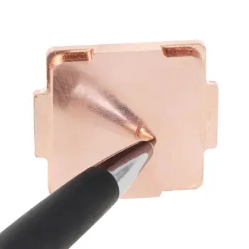 

CPU Opener Cover CPU Copper Top Cover for INtel i7 3770K 4790K 6700k 7500 7700k