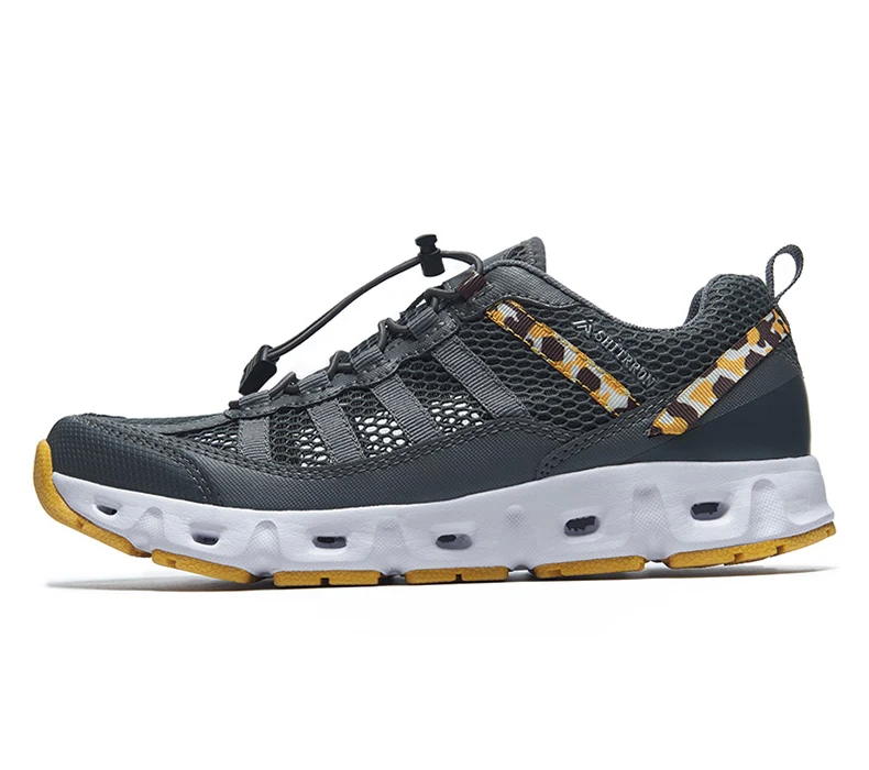Realheren Breathable Trail Running Shoes