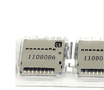 Envío gratis 10 unids/lote 1040310811, 104031-0811 ultra-delgada TF booth de 1,42 MM de espesor de molx booth 1