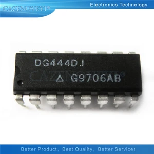 5pcs/lot DG444DJ DG444 DIP-16 In Stock