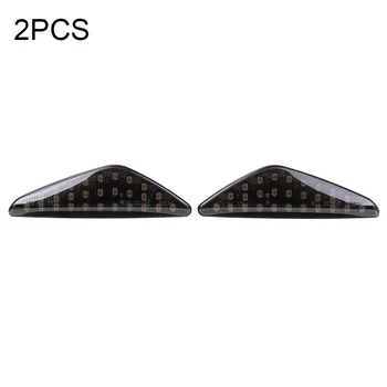 

Replacement For E71 E72 x6 2008-2014 Side Turn Signal Light Dynamic Flowing Side Marker Lamp 63137171007 63137171008