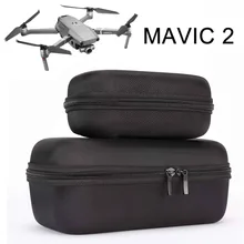 Чехол для переноски для DJI Mavic 2 Pro Zoom Портативная сумка для переноски сумка для хранения Дрон пульт дистанционного управления Портативный чехол-протектор