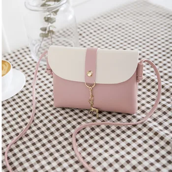 

2020 new Korean Mini Bag single shoulder slant straddle bag women's bag