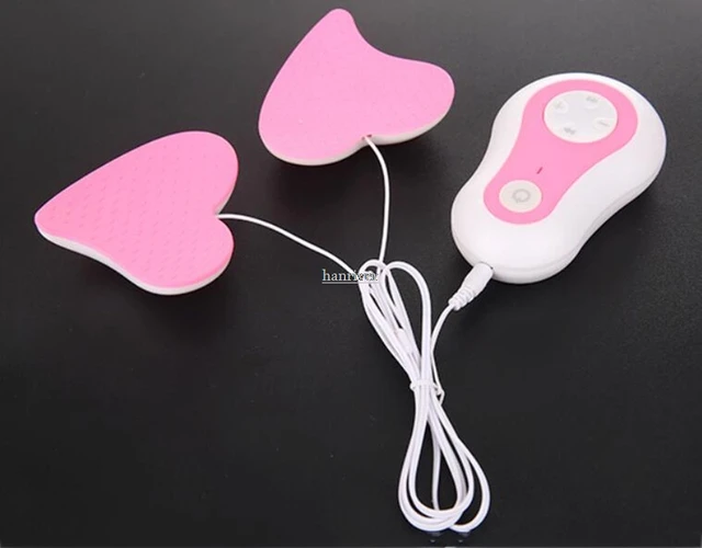 Nipple Massager Electric Massage Breast Massager Nipple Care Massageador  Tool Paste Milk Folder Jumping Tools - Breast Massage Instrument -  AliExpress