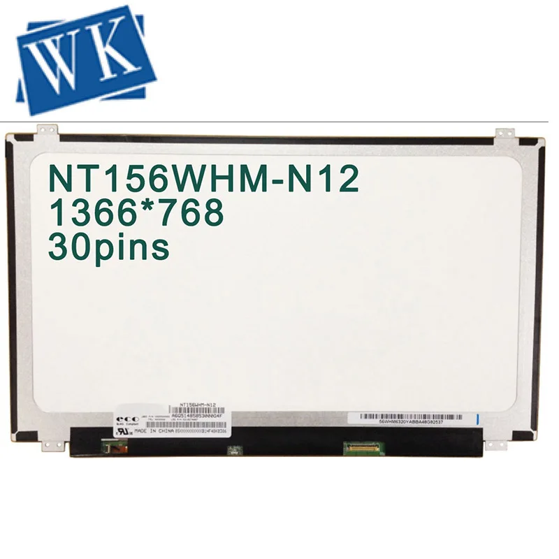 

Фонарик N32 N42 фонарь фонарик EB1 EA2 EA3 EB3 B156XW04 V.8 V.7 B156XTN03.1 30pin