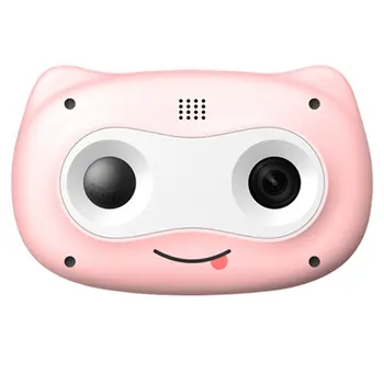 

Cute Cartoon Children Camera High Defintion Screen Mini Digital Camera Toy Outdoor Photography Kids Toy