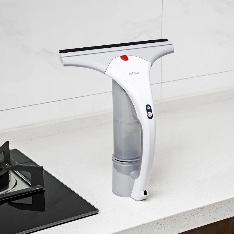 Стеклоочиститель Lofans Glass Cleaner(белый) E-QX-408