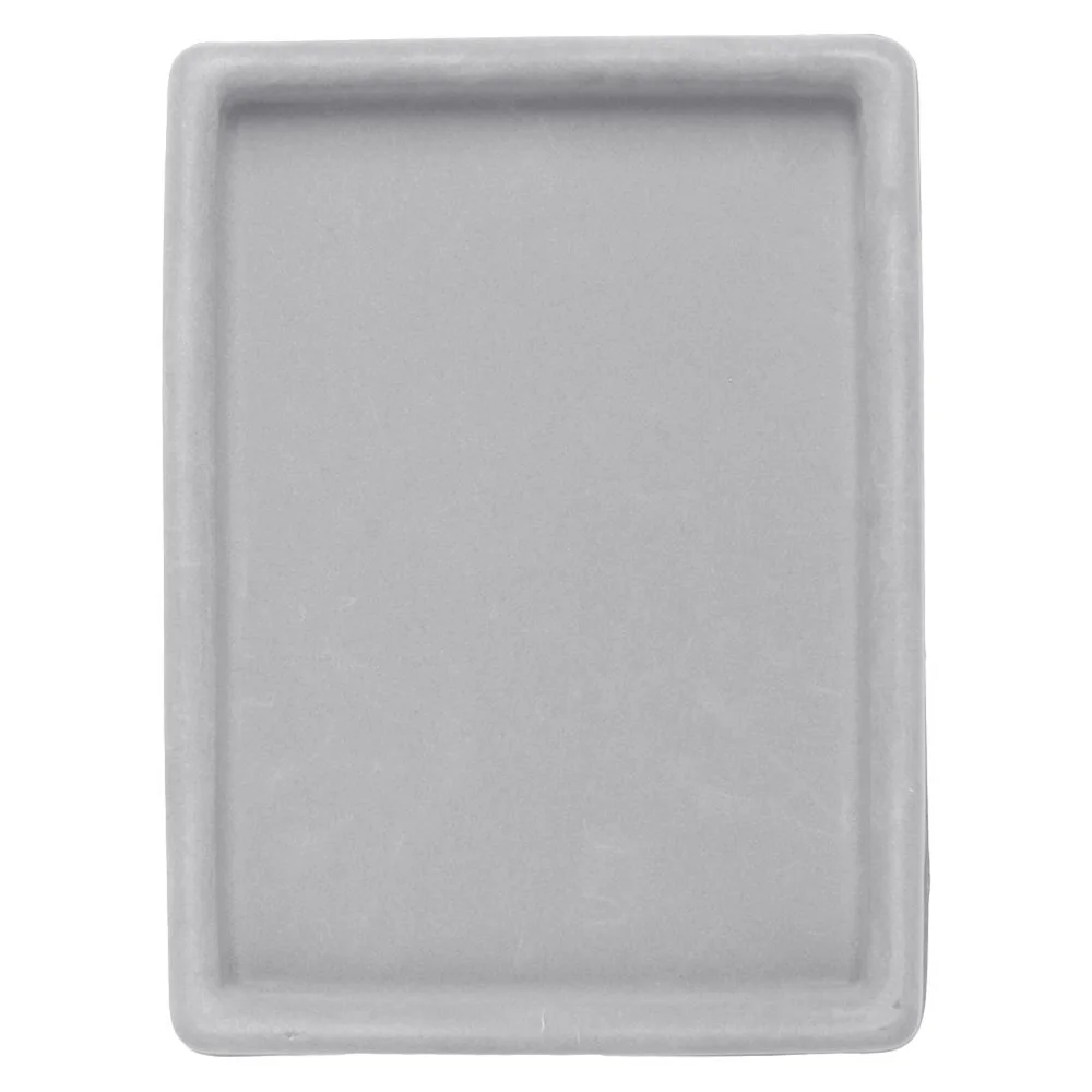 1 Grid Plate Лоток DIY доска из бисера ювелирные изделия Браслет Ожерелье Органайзер пластина в сборе - Цвет: 1 Grid Plate