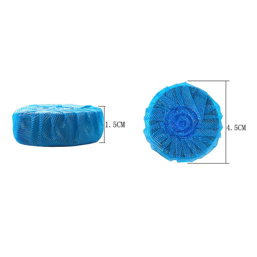 1pcs Toilet Bubble Cleaner Automatic toilette Bathroom Deodorizer Freshener Sewer Tank Cleaning Agent for Toilet Bathroom Bano