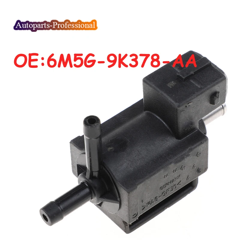 Автомобиль для Ford Focus Mondeo S-Max 2,5 Volvo C40 C70 S40 S60 S80 V50 V70 повышающий клапан управления давлением 6M5G-9K378-AA 6M5G9K378AA