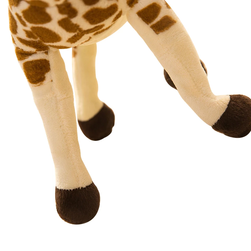 Soft Plush Giraffe Stuffed Toy for Kids and Baby
