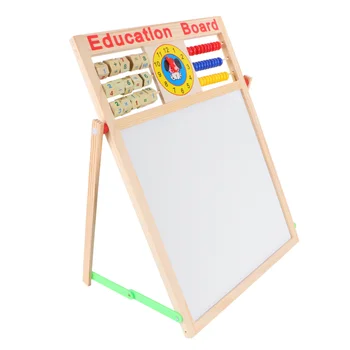 

1pc Blackboard Practical Multifunctional Creative Teaching Education Board Writing Board Drawing Board for Home Office School