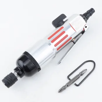 

Pneumatic Tools My-305 Industrial Grade Pneumatic Screwdriver Big Torque Screwdriver 5h Positive Reverse Wind Batch Tools