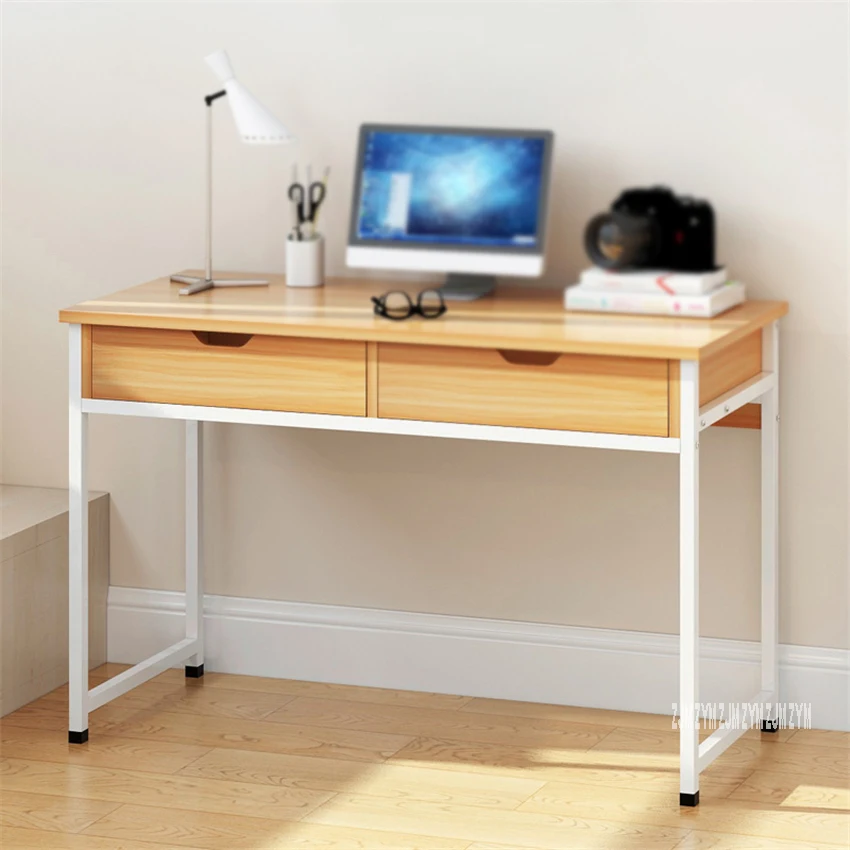 

Office Computer Table For Home Use Student Writing Desk Computer Desk Modern Simple Composite Pressboard Study Laptop Desk