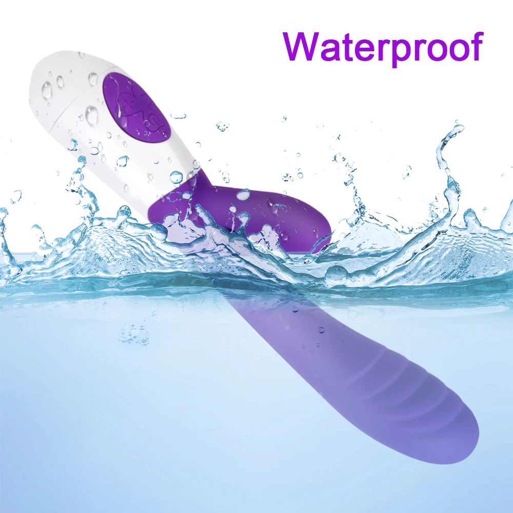 Rabbit vibrator g-spot et stimulateur clitoridien double vibration_voghion.com