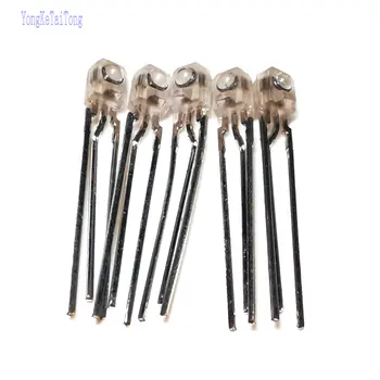 

5PCS IS486E IS486 900nm Photosensitive receiver DIP3